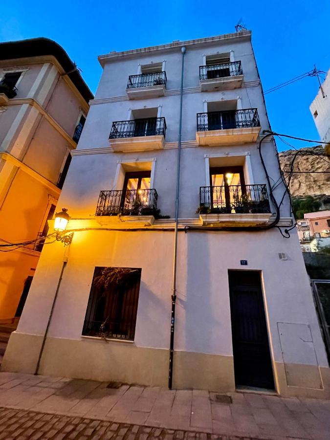 Villavieja17 Studio-Apartments Alicante Dış mekan fotoğraf