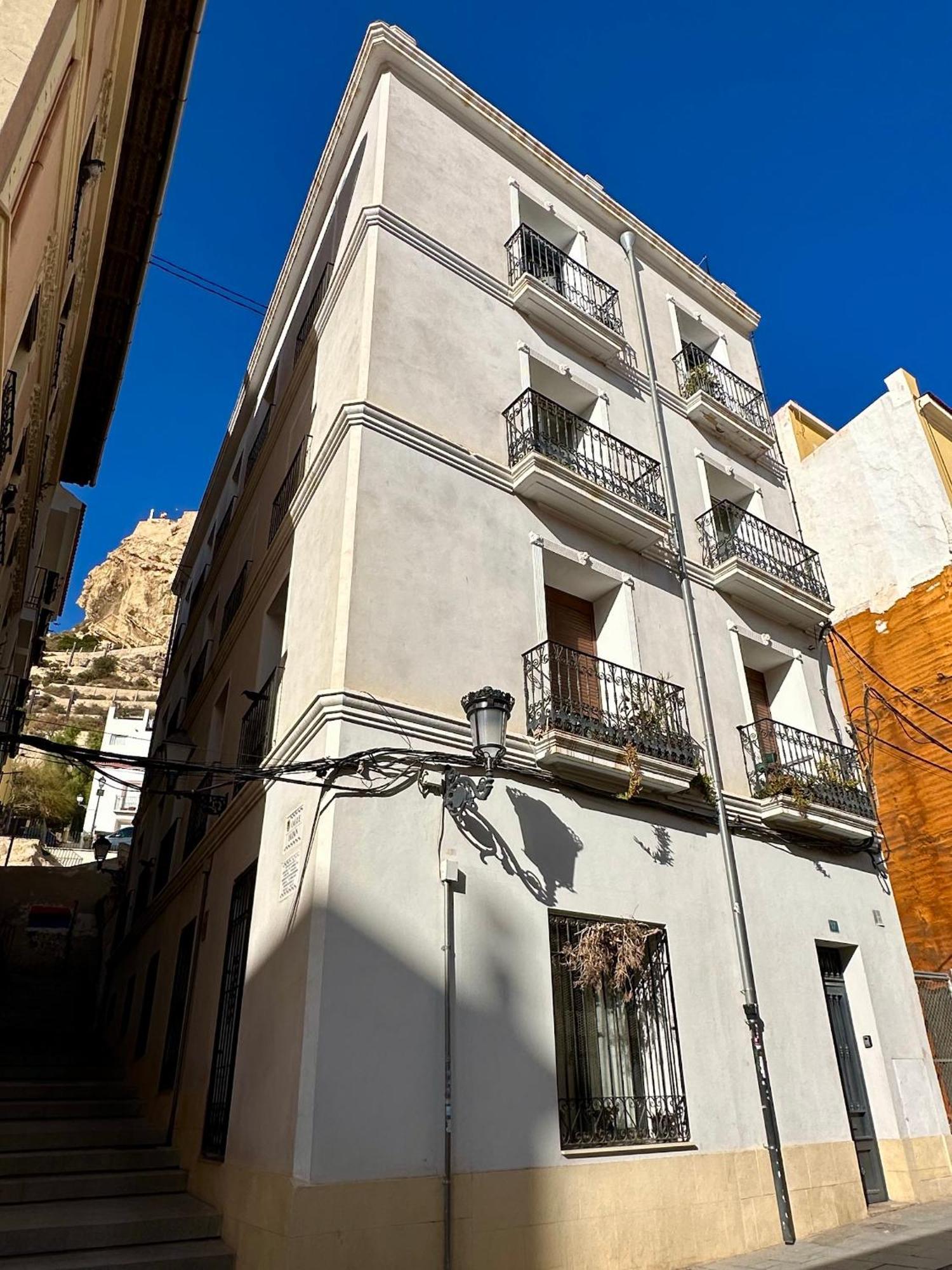 Villavieja17 Studio-Apartments Alicante Dış mekan fotoğraf