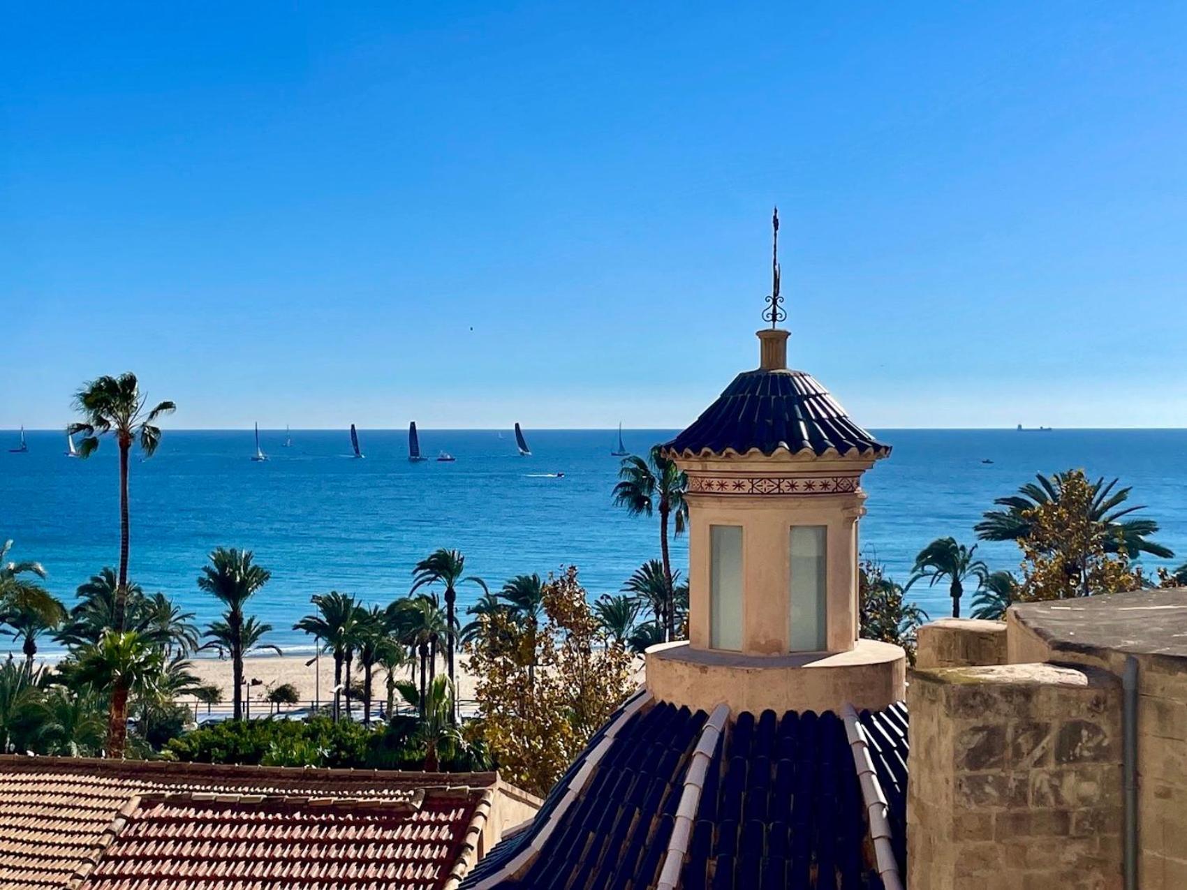Villavieja17 Studio-Apartments Alicante Dış mekan fotoğraf