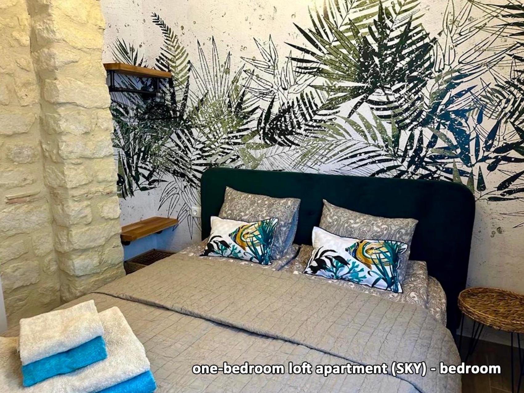 Villavieja17 Studio-Apartments Alicante Dış mekan fotoğraf