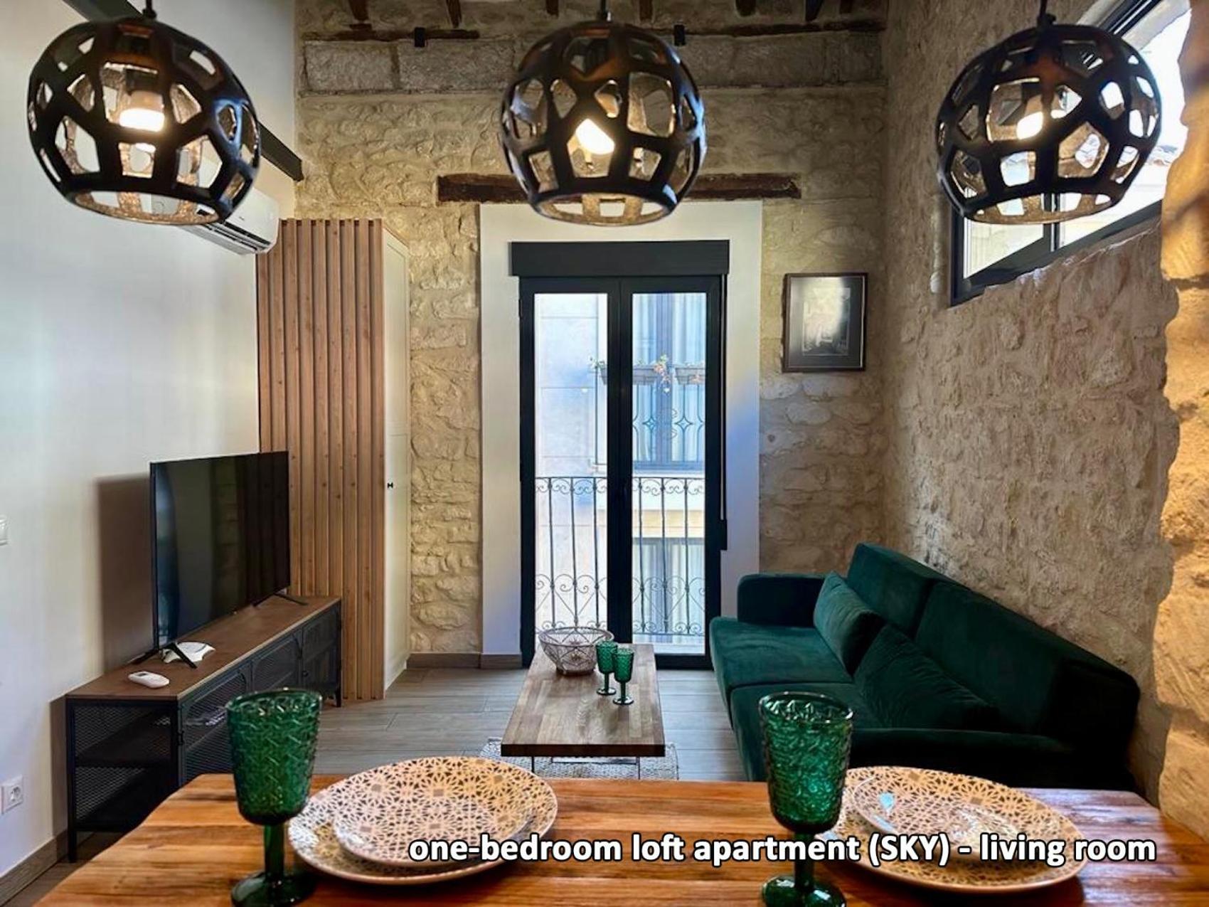 Villavieja17 Studio-Apartments Alicante Dış mekan fotoğraf