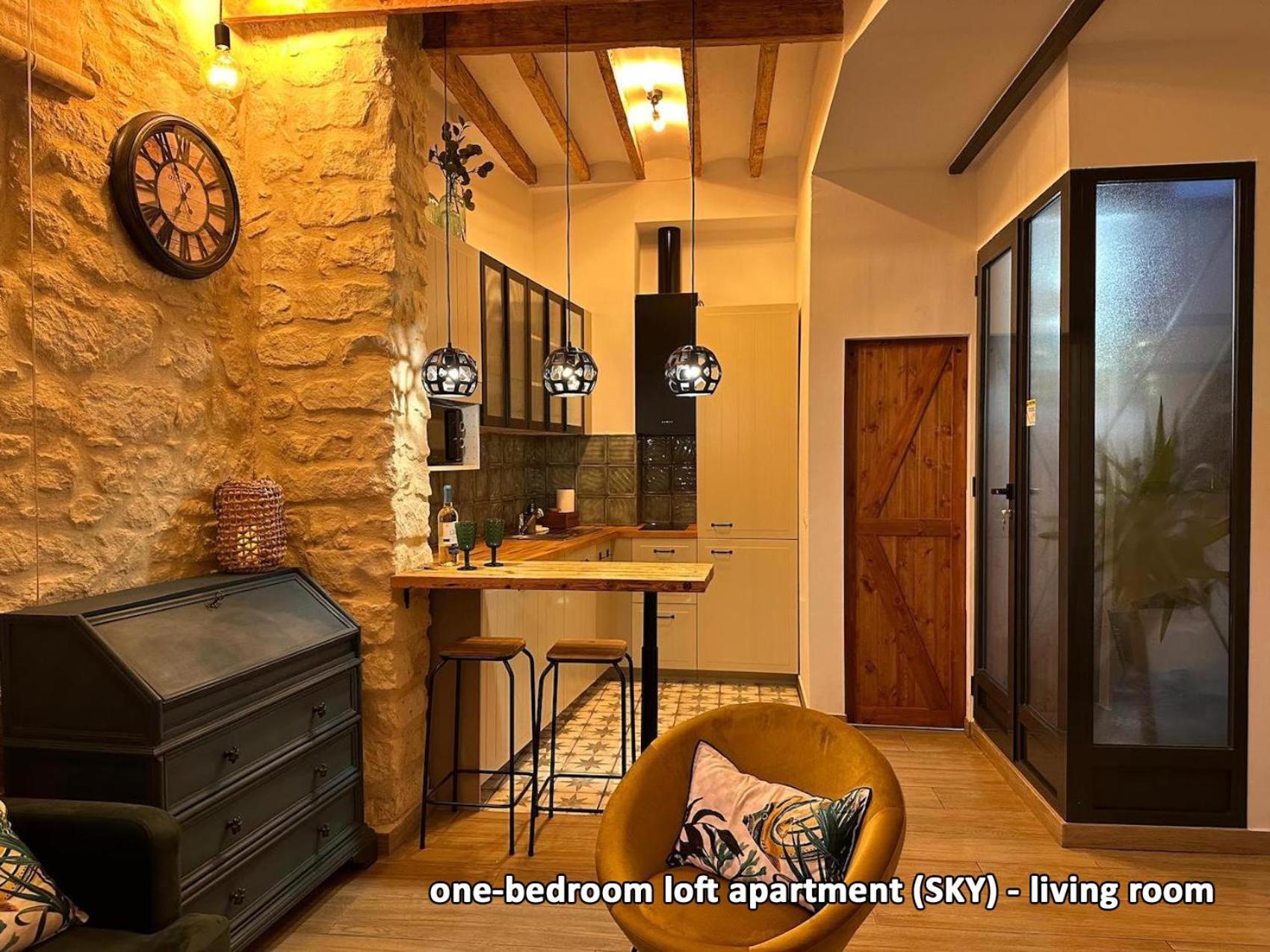 Villavieja17 Studio-Apartments Alicante Dış mekan fotoğraf