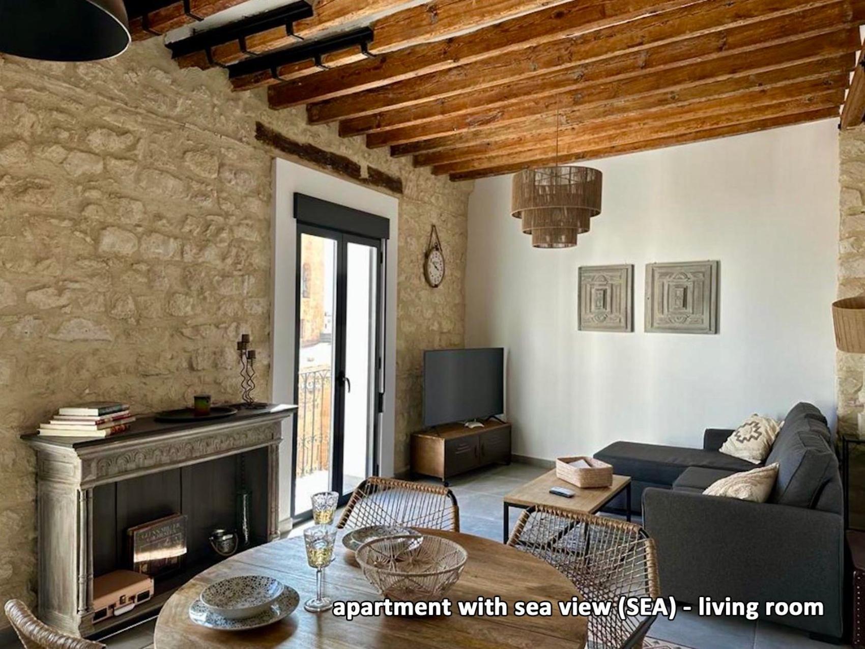 Villavieja17 Studio-Apartments Alicante Dış mekan fotoğraf