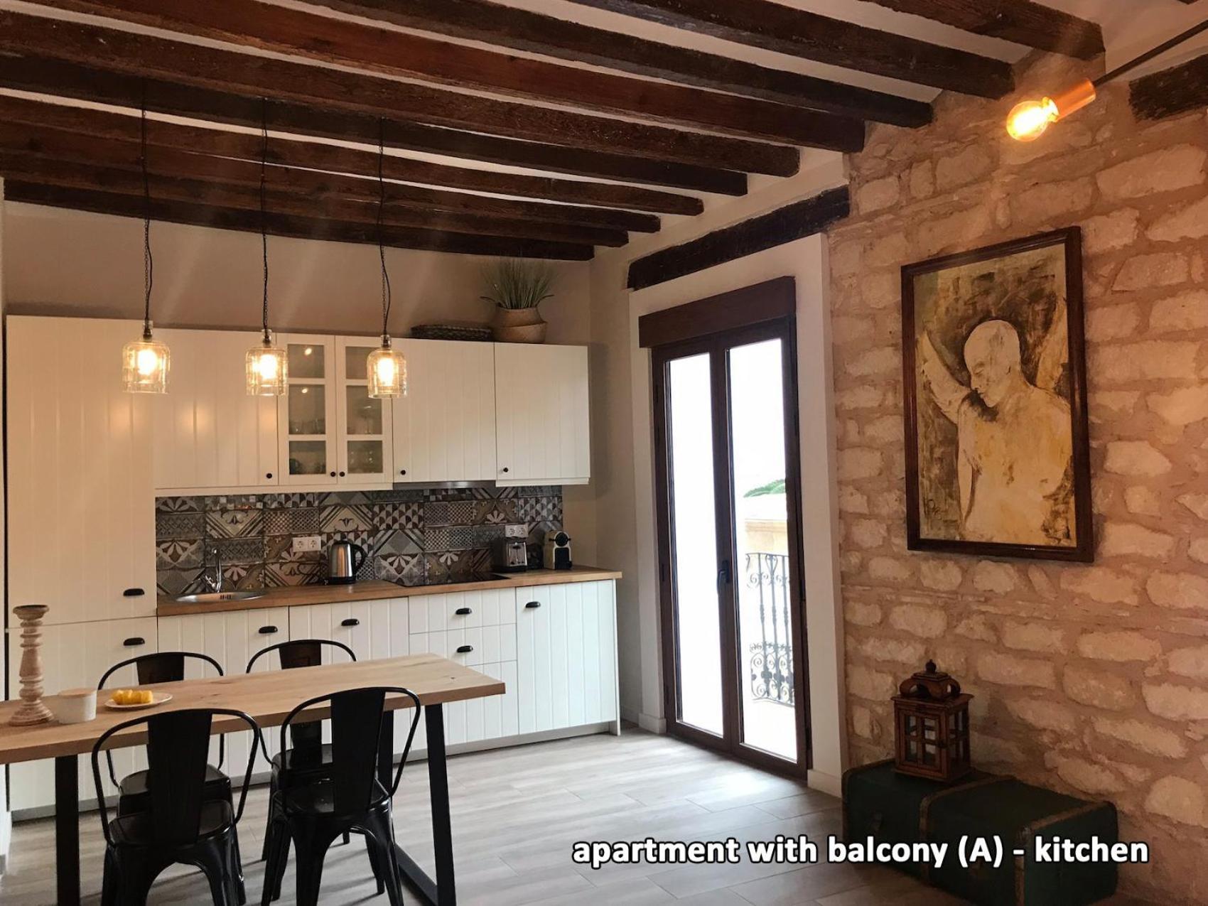 Villavieja17 Studio-Apartments Alicante Dış mekan fotoğraf