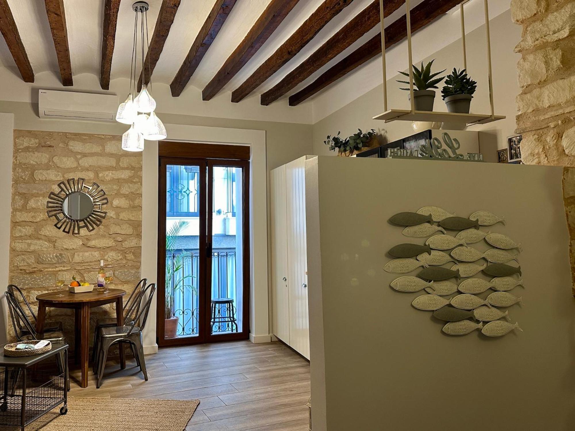 Villavieja17 Studio-Apartments Alicante Dış mekan fotoğraf